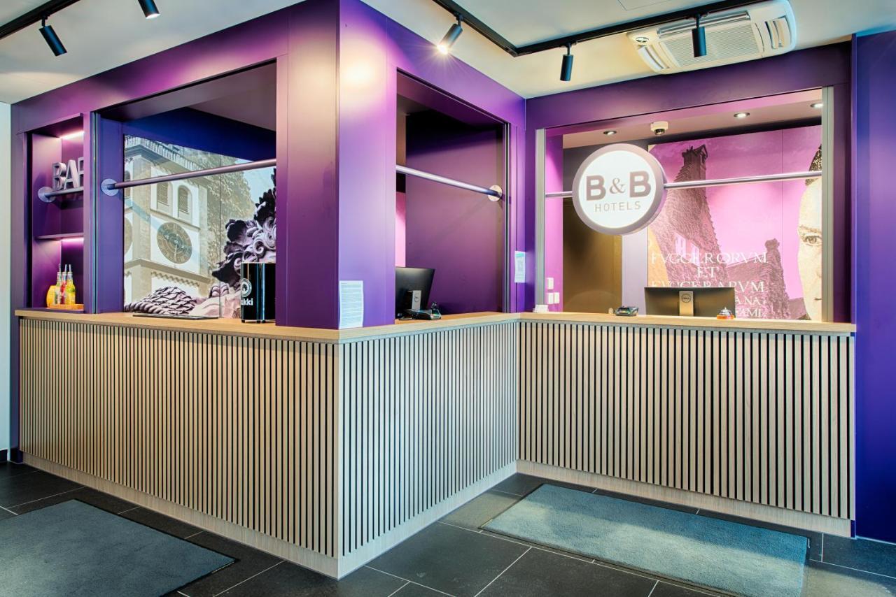 B&B Hotel Augsburg-West Exterior photo